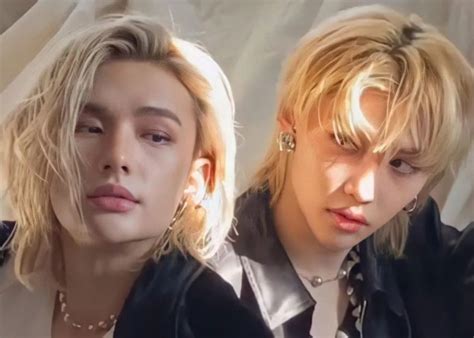 straykids rule 34|Hwang Hyunjin/Lee Felix .